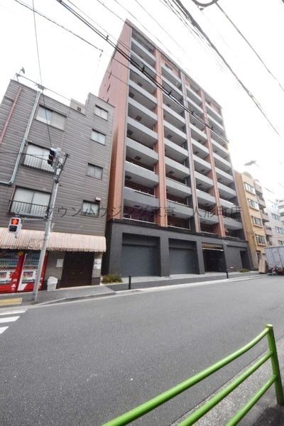 建物外観　リヴィェ日本橋