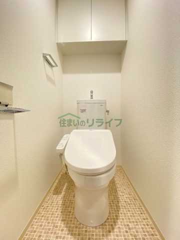 トイレ　プライムブリス上野元浅草