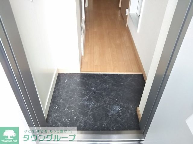 玄関　玄関