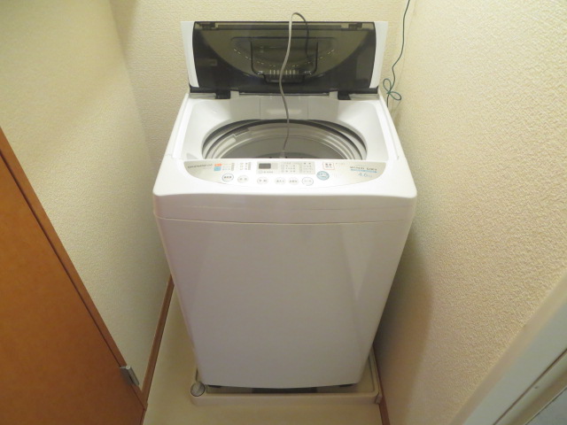 その他　洗濯機置場