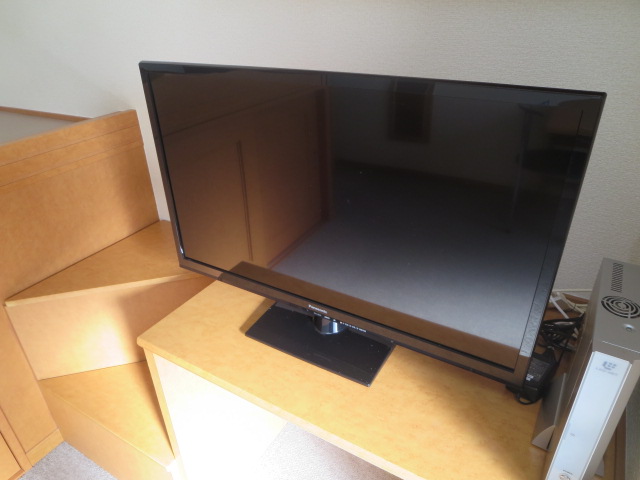 その他　テレビ付き