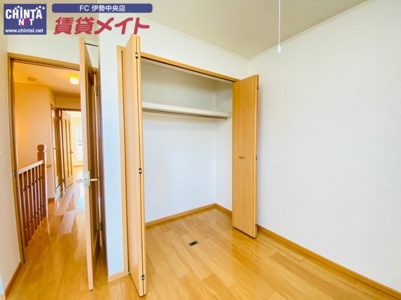収納　同型タイプの写真です
