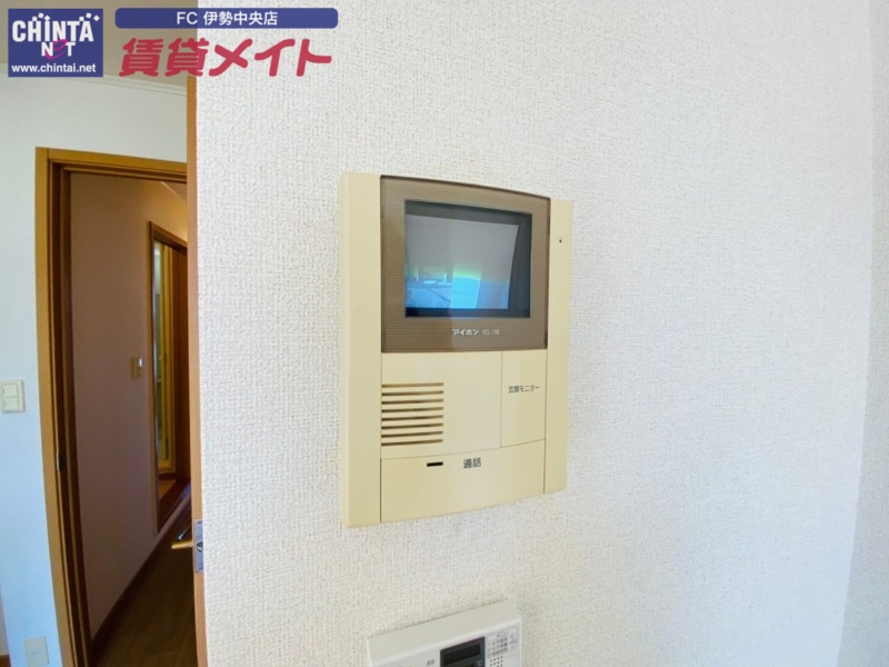 セキュリティ　同型タイプの写真です