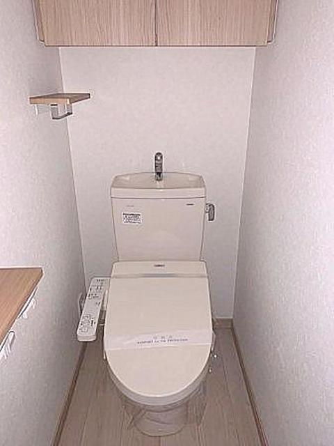 トイレ　同仕様