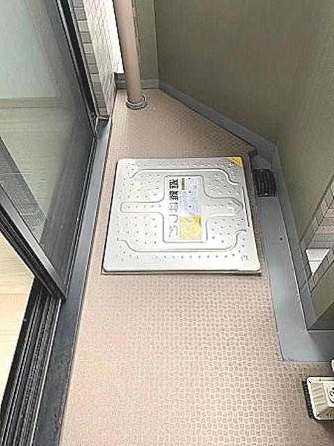 バルコニー　同仕様