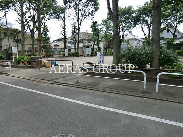 公園　坂下一丁目公園（公園）まで334m