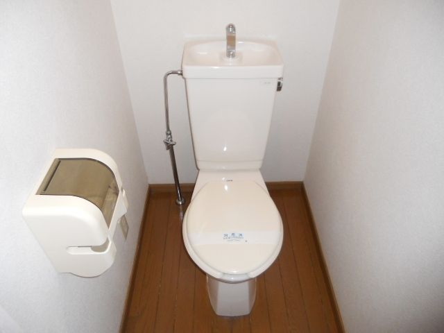 トイレ　★ペット飼育可！閑静で住環境・日当たり良好！南向き★