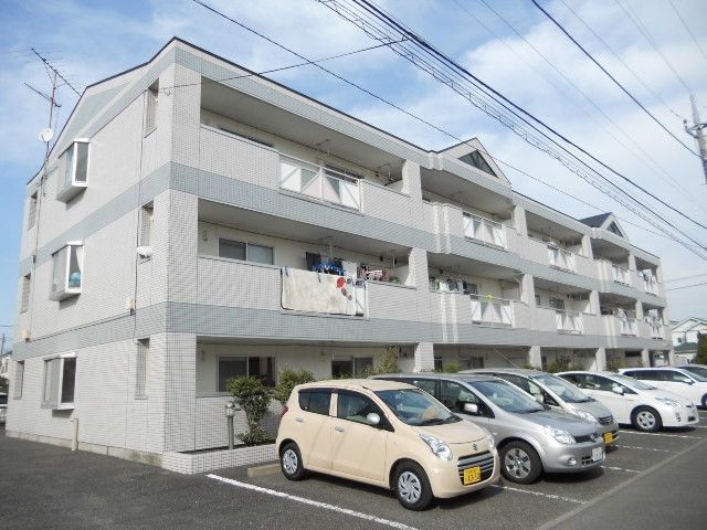建物外観　★ペット飼育可！閑静で住環境・日当たり良好！南向き★