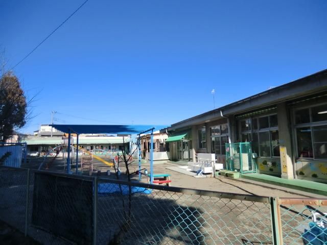 幼稚園・保育園　花輪保育所（幼稚園・保育園）まで380m