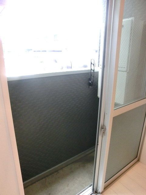 眺望　バルコニーからの景色