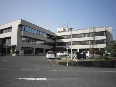 役所　浅口市市役所（役所）まで1976m