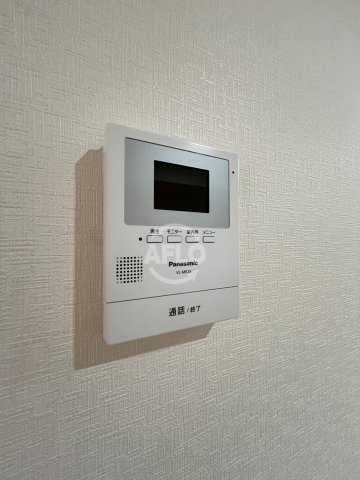 セキュリティ　難波シティハイツ　インターホン
