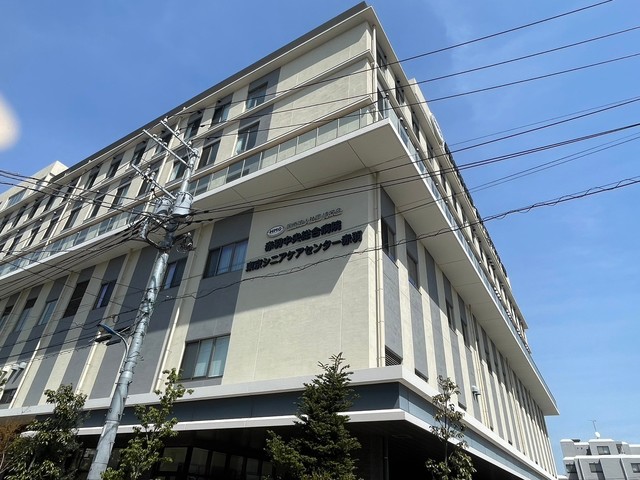 病院　医療法人社団博栄会赤羽中央総合病院（病院）まで224m