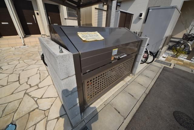 その他　ゴミ置き場