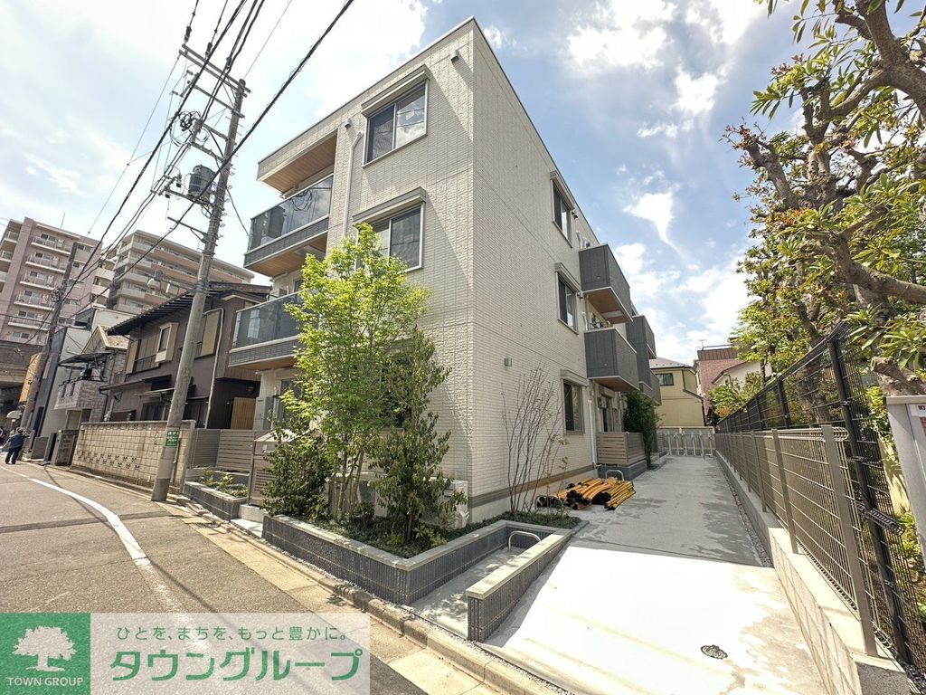 建物外観　外観