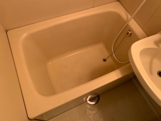 バス・シャワールーム　※別部屋の写真です