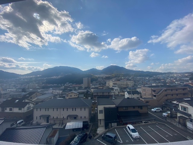 眺望