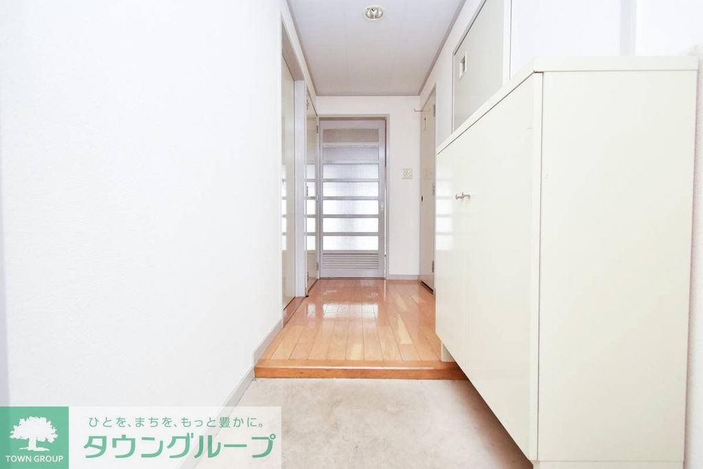 玄関　玄関