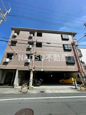 建物外観　物件の外観です
