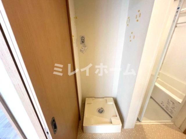 その他設備　同建物内、別のお部屋の参考写真になります。