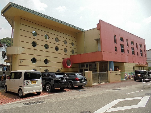 幼稚園・保育園　あざみの保育園（幼稚園・保育園）まで1187m