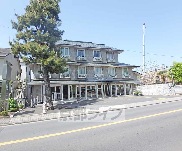 建物外観　建物外観です。