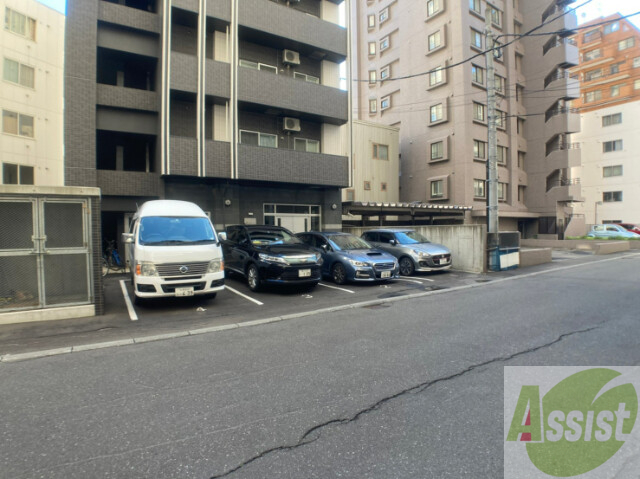 駐車場　駐車場その他