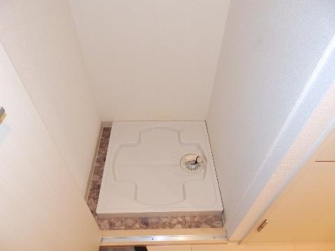 その他　洗濯機置場（イメージ）