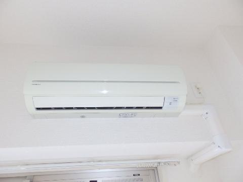その他設備　エアコン（イメージ）