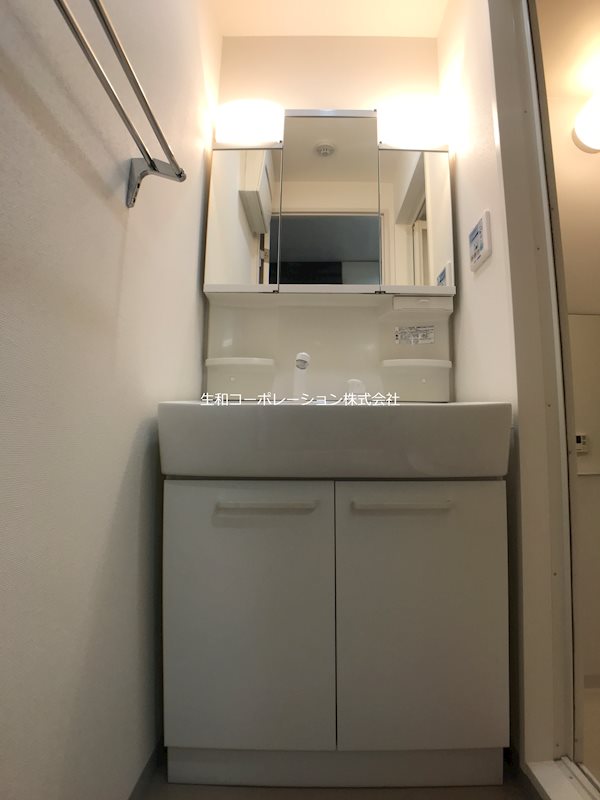 洗面設備　シャンプードレッサー♪