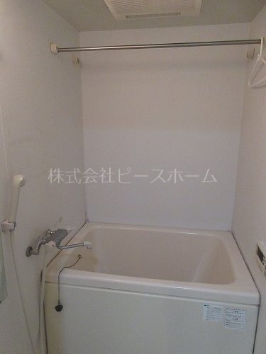 バス・シャワールーム　※内装中　別号室参考写真