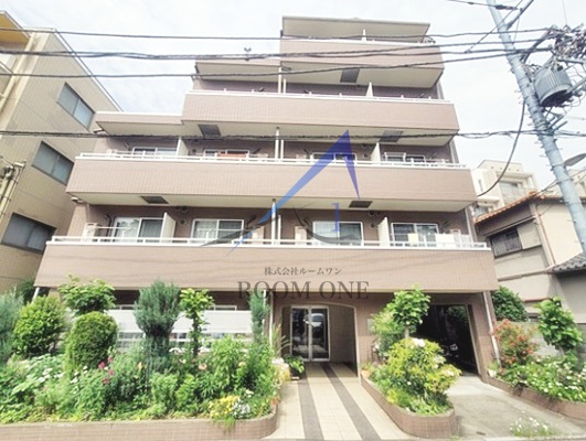 建物外観　外観です。