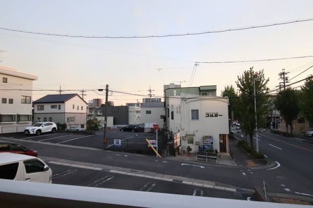 眺望