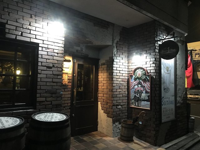 飲食店　ビアワン （Beer 1 one）（飲食店）まで112m