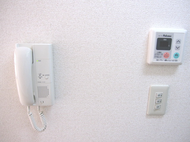 セキュリティ　ヴァレ谷上(Good Home)