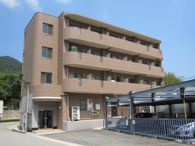 建物外観　ヴァレ谷上(Good Home)