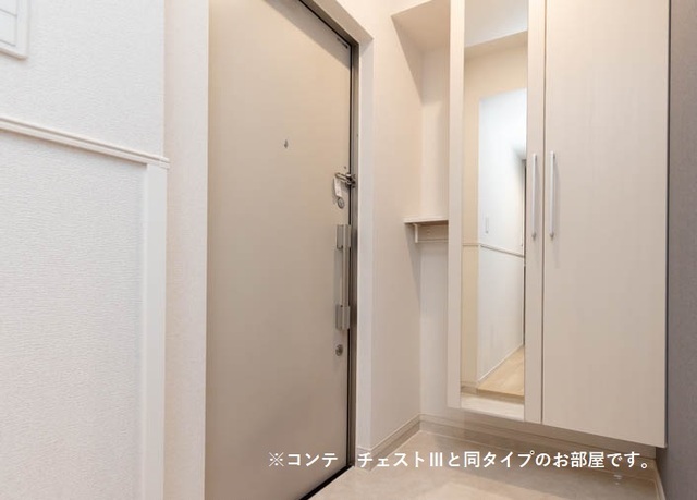 玄関　玄関