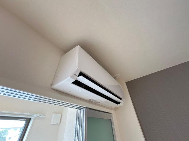 その他設備　エアコン