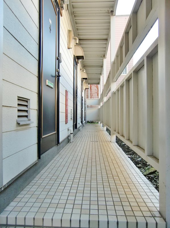 その他共有部分　共用廊下