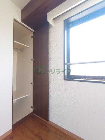 収納　藤和シティコープ新大塚II