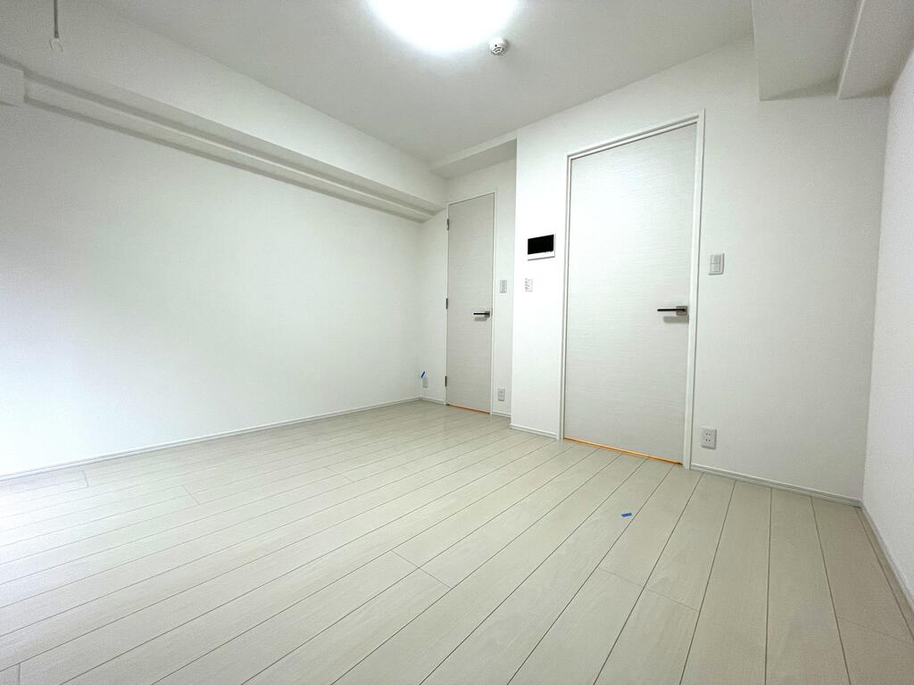 セキュリティ　同間取り・別部屋参考写真