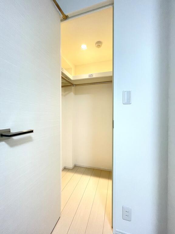 収納　同間取り・別部屋参考写真