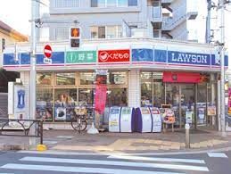 コンビニ　ローソン世田谷駅北店（コンビニ）まで246m