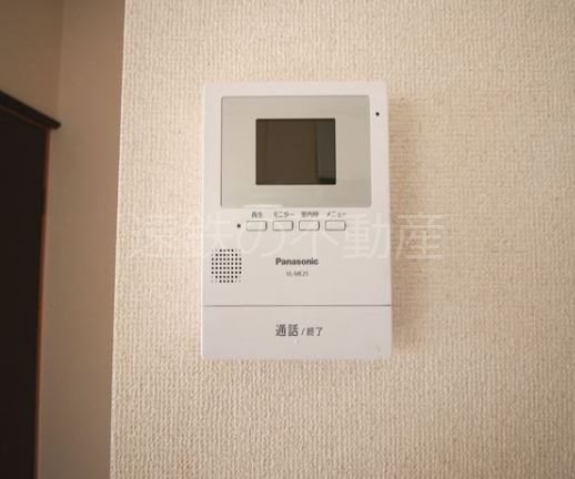 セキュリティ　※他部屋参照