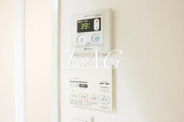 その他　給湯です。