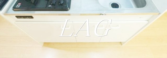 収納　キッチン収納です。