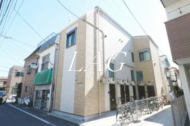 建物外観　外観です。