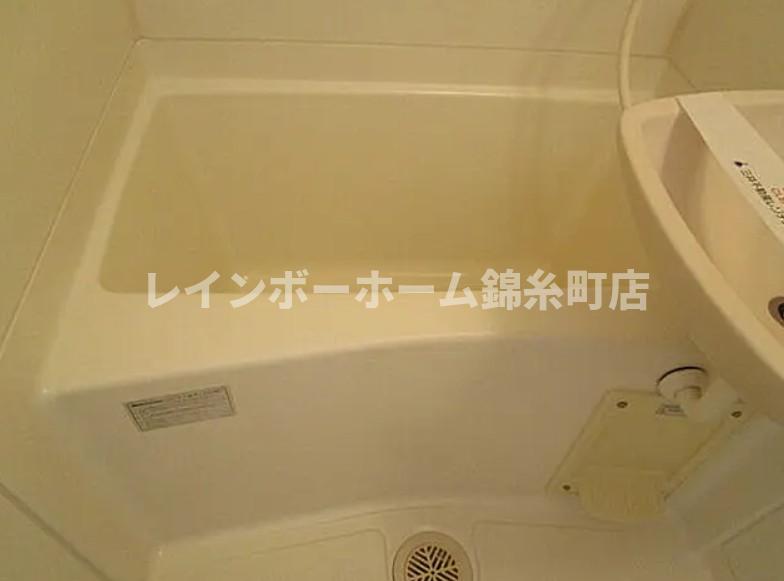 バス・シャワールーム　※別部屋参照写真となります。