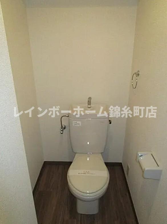 トイレ　※別部屋参照写真となります。