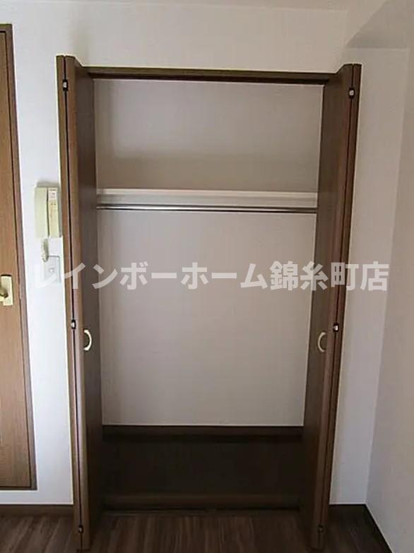 収納　※別部屋参照写真となります。